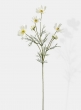 24in White Cosmos Spray 24739