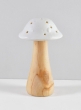 Woody's Mushroom With LED Light