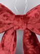 15in Thick Velvet Bow