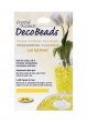8 oz. Jar Yellow Deco-Beads