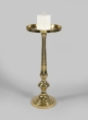 Chateau Gold Pedestal