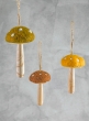 Assorted Hanging Mushroom Ornament