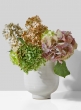 6 ½in Glazed Ceramic Pedestal Bowl