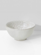 5in White Ceramic Bowl
