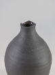 Imari Aged Black Artisan Vase