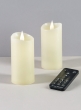 3D Flame Flameless Candle with a Remote Control