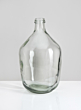 Bombo Glass Bottle Vase