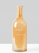 gold luster bottle vase