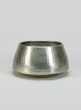 7in Pondicherry Old Silver Look Aluminum Bowl
