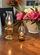 Heritage Brass Table Oil lamp