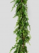 5ft Double Cypress Garland