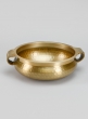 Gold Aluminium Urli Bowls