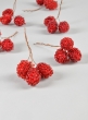 18pcs Beads Berries in PVC Box