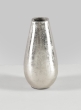 6in Aluminum Jacques Sliver Vase