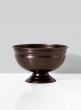 Antique Copper Bowl, 5in H