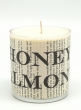 Blithe & Bonny Honey Almond Scented Candle