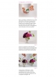 florists review centerpiece how-to diy bride