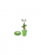deco beads spring green DB-SO8