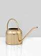 Le Mans Gold Watering Can