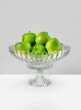 The Grand Dame Glass Compote, 12 ½in