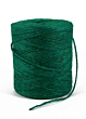 3-Ply Green Natural Jute Twine