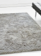silver grey living room shag rug