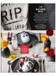macabre meal halloween tablescape