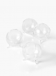 Mini Greenhouse Bowl, Set of 4
