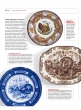 transferware plates history