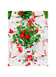 red ranunculus geranium wedding centerpiece southern weddings