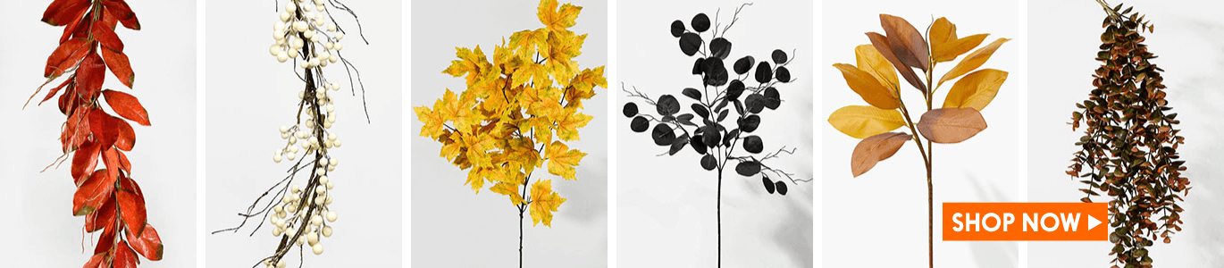 Decore fall colors